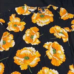 Floral Dress (Never Worn)